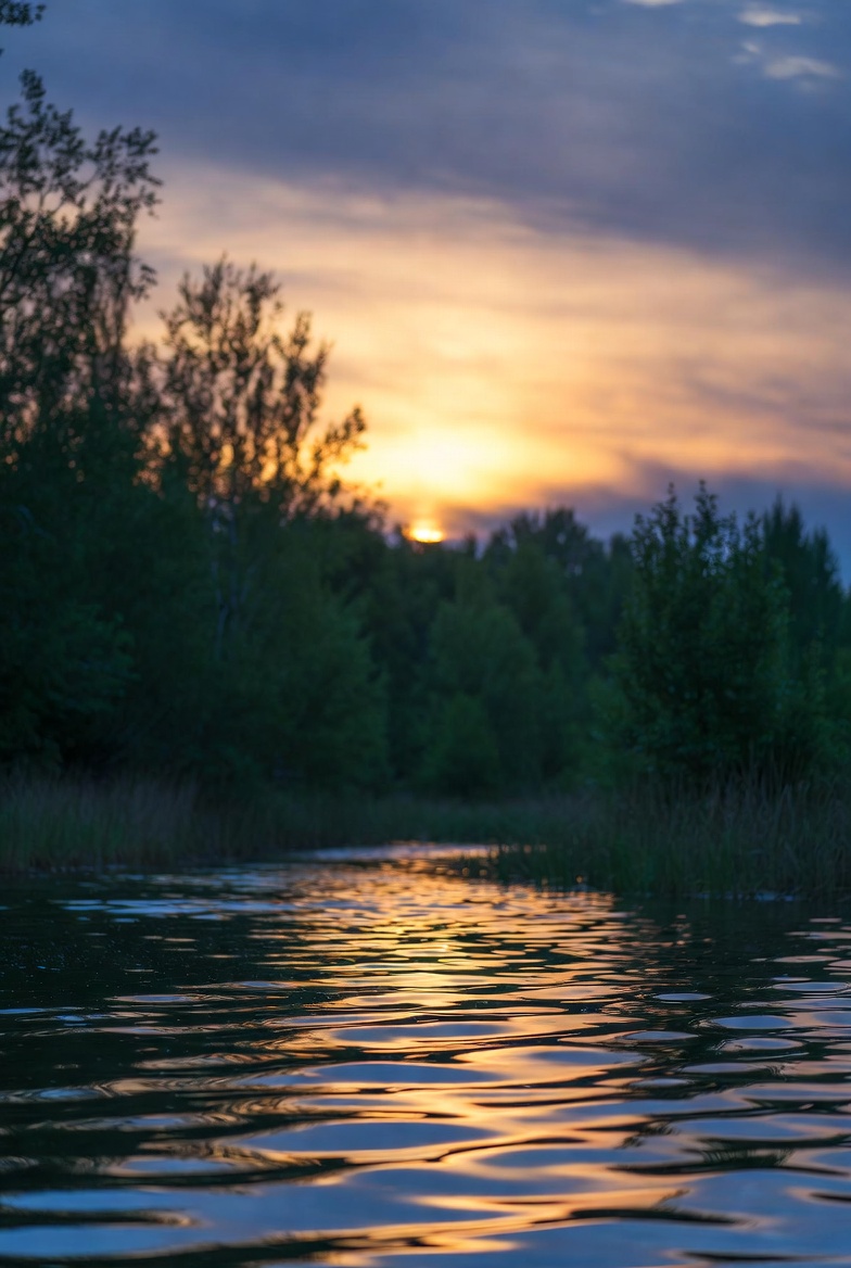 Malam yang Penuh Syukur Ringan: Menutup Hari dengan Momen Kebahagiaan Kecil